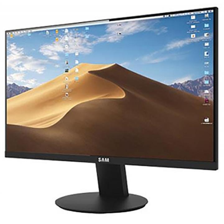 مانیتور سام Monitor SAM LS22RF620H سایز 22 اینچ SAM  Monitor SAM LS22RF620H 22inch